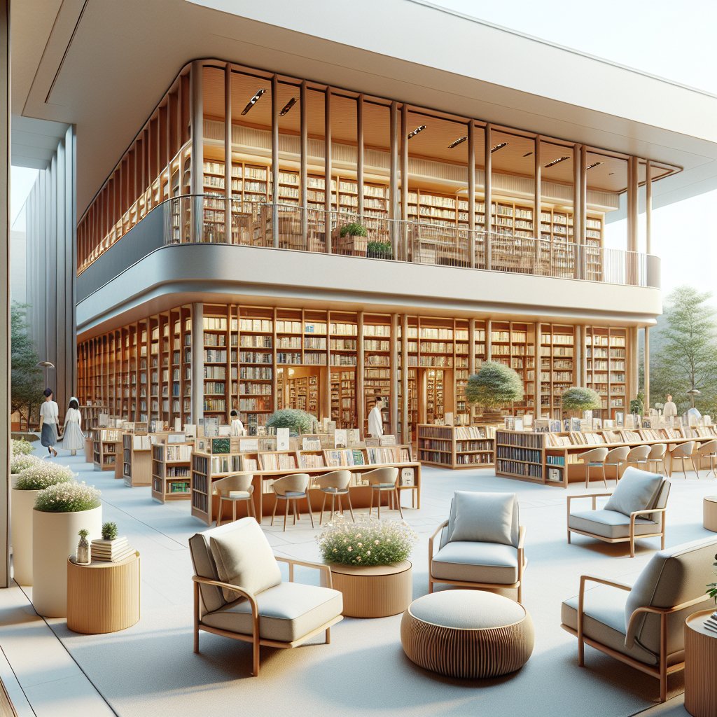 Tokyo’s Best Libraries for Book Lovers