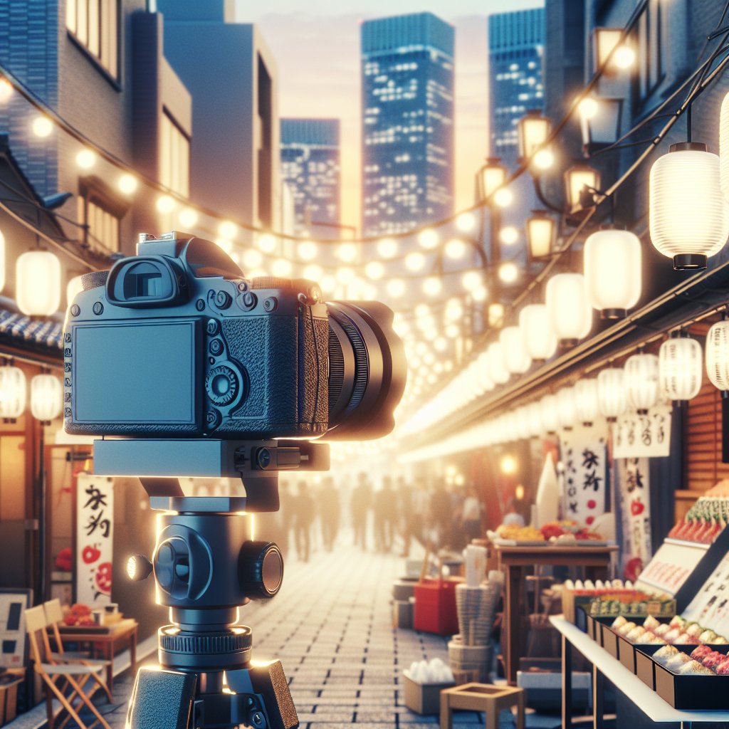 Uncovering Tokyo’s Film and Photography Scene