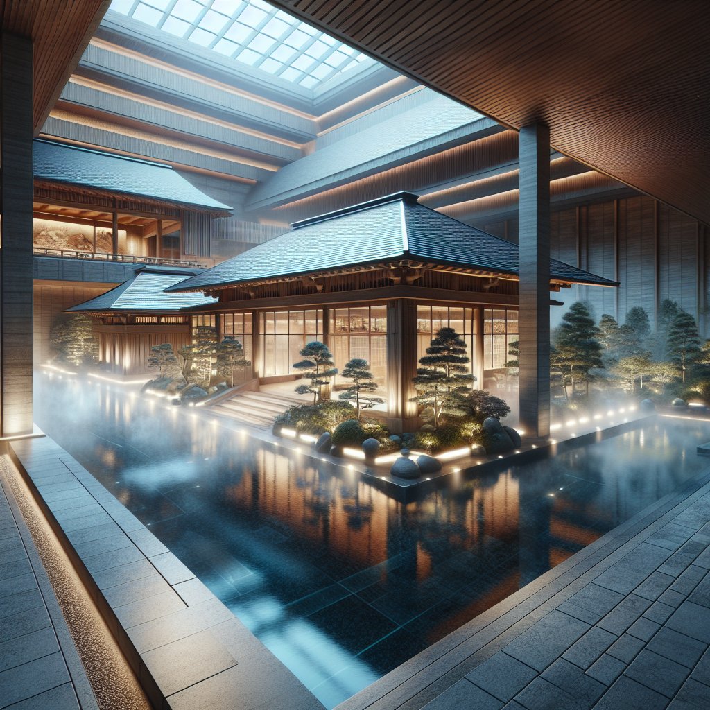 Tokyo's Best Hot Springs and Onsen Spas