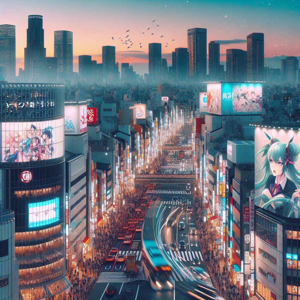 Experiencing Tokyo’s Anime and Manga Culture