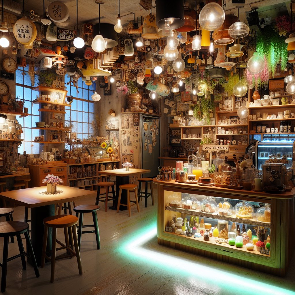 Tokyo's Quirkiest Cafes You Need to Visit