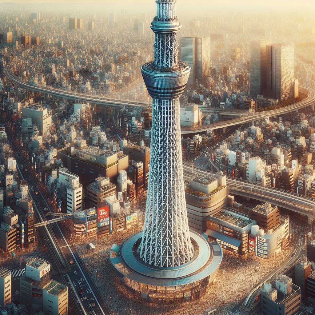 Visiting Tokyo's Skytree: What to Expect