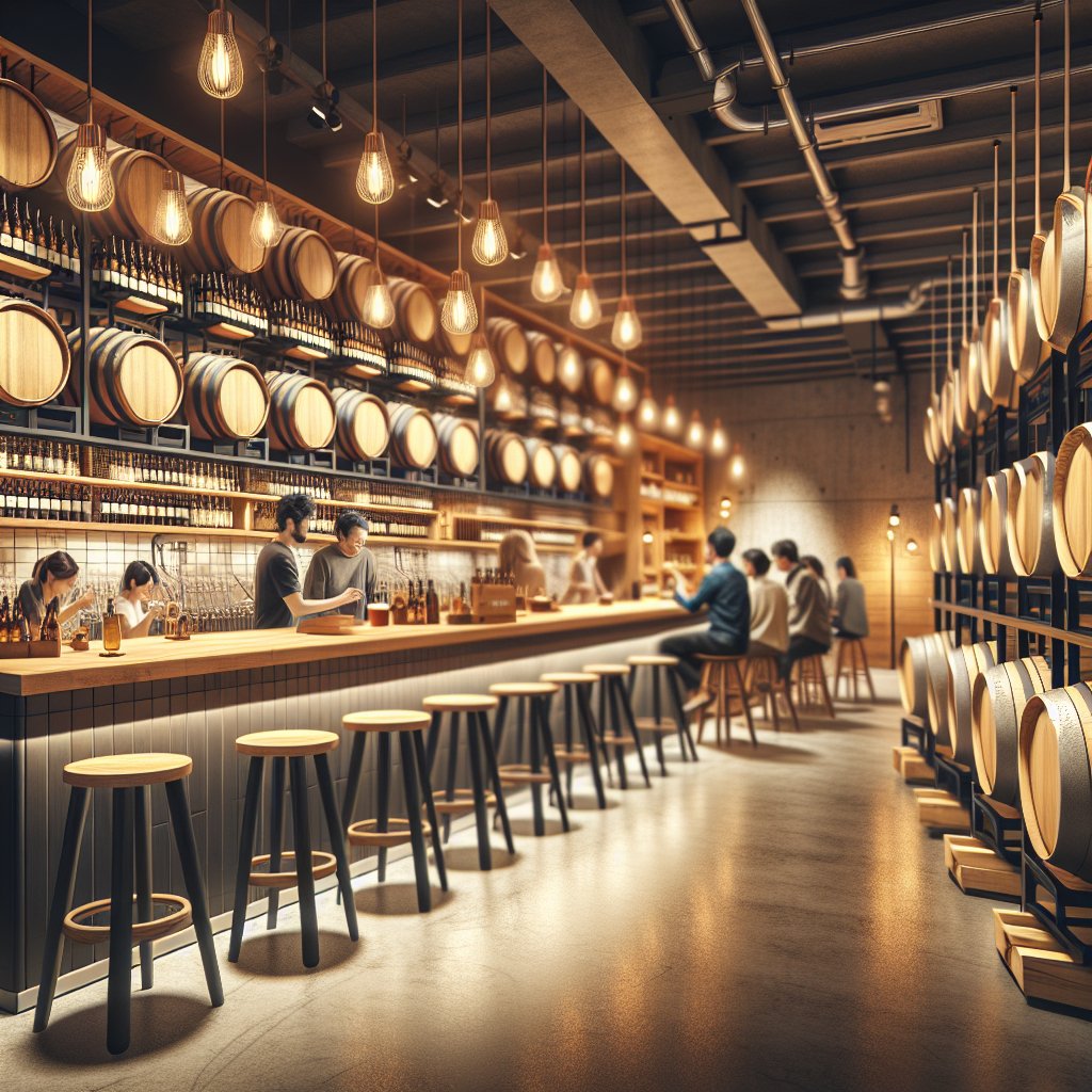 Exploring Tokyo’s Craft Breweries