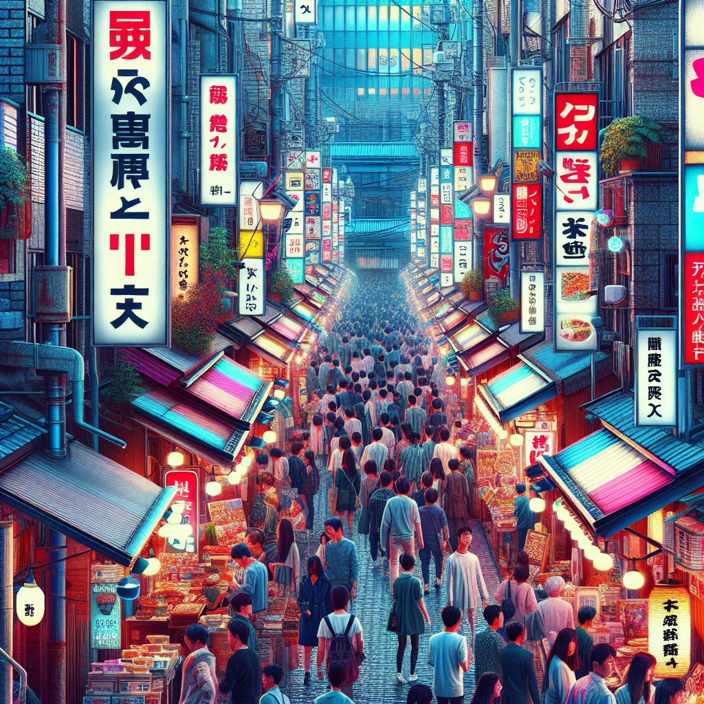 An Introduction to Tokyo’s Historic Yokocho Alleys