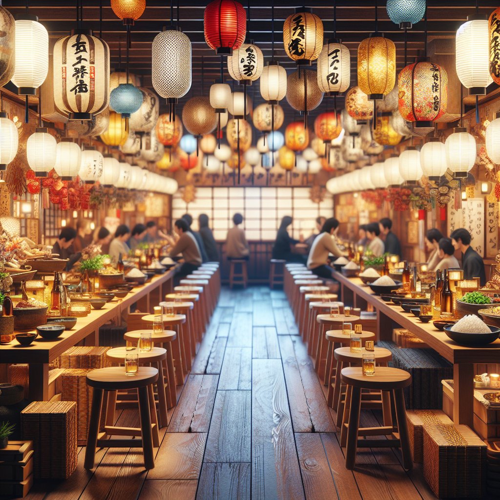 Tokyo’s Best Places for Authentic Izakaya Dining