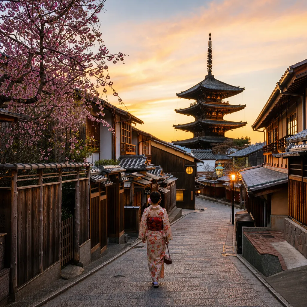 Tokyo Attractions