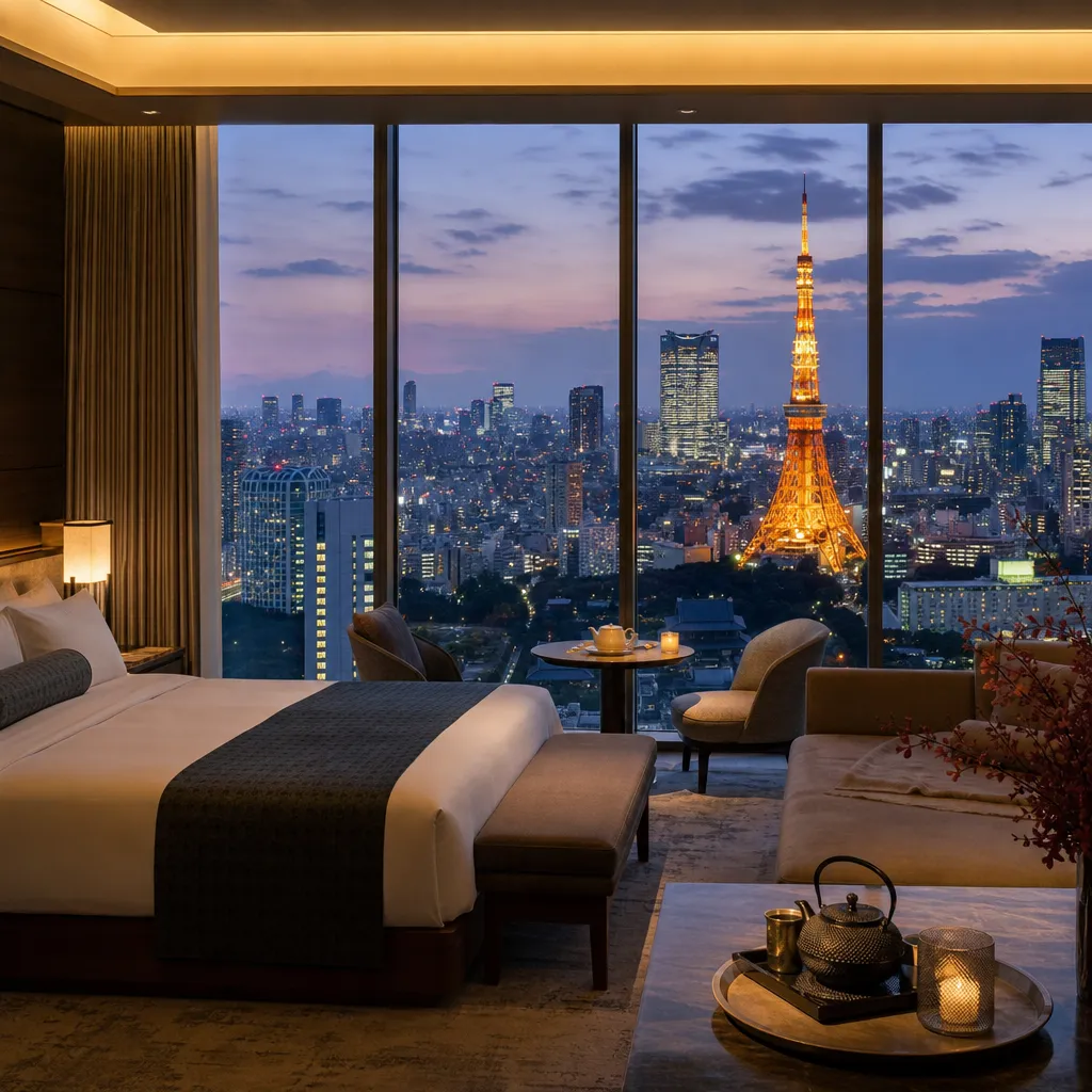 Tokyo Hotels