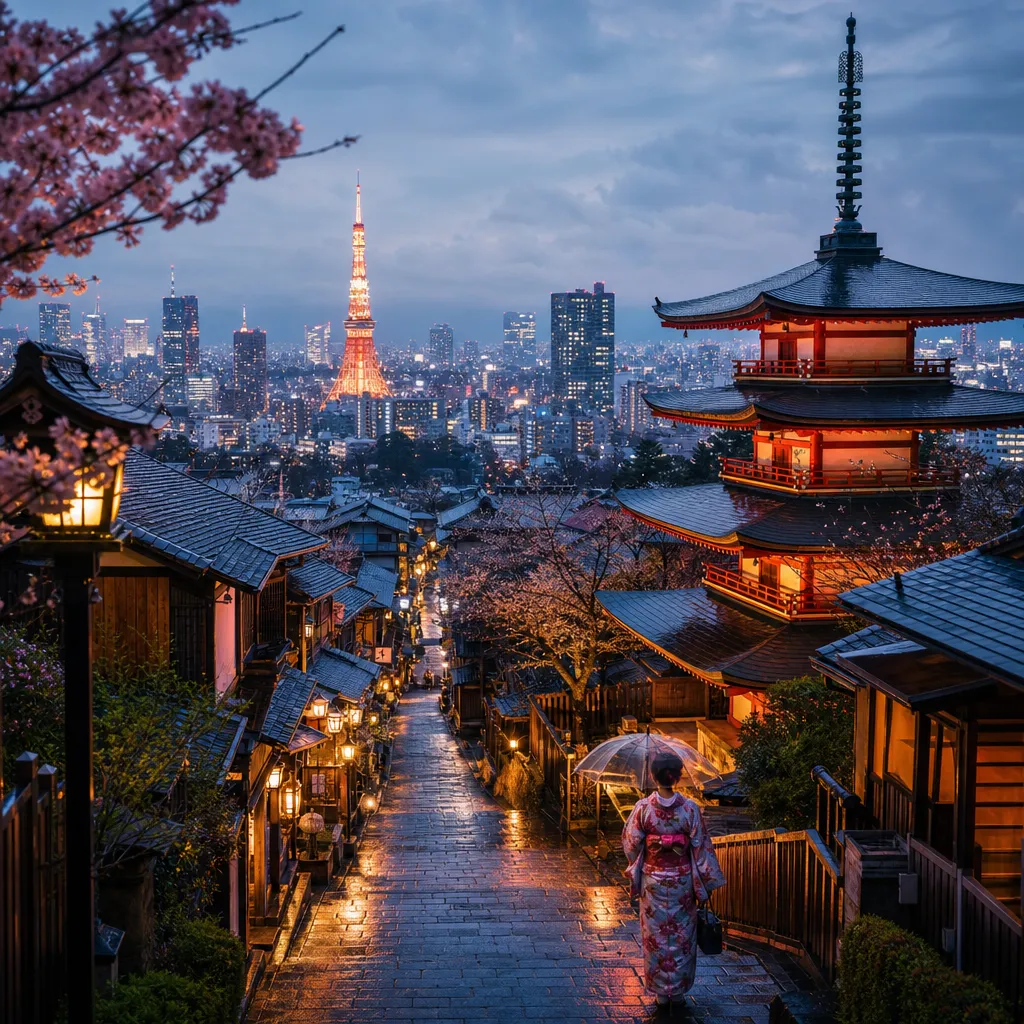 Tokyo Weather