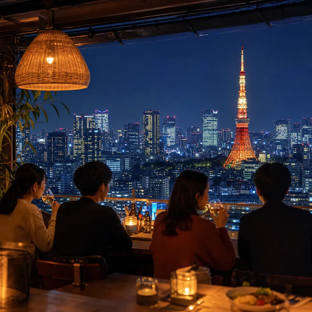Tokyo Nightlife
