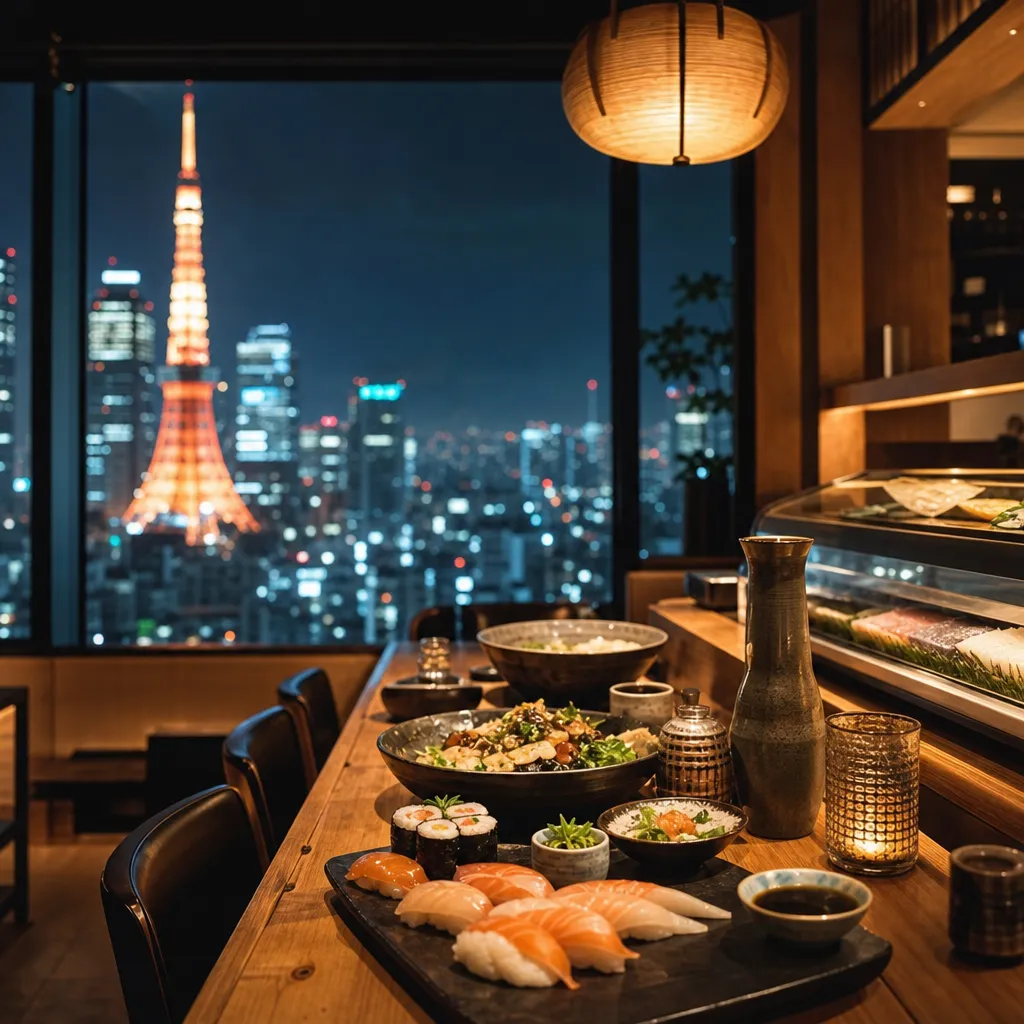 Tokyo Restaurants