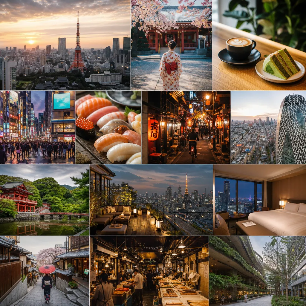 How Many Days Do You Need in Tokyo?