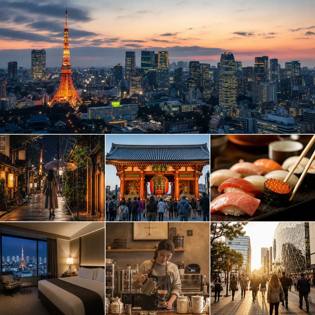 Tokyo Trip Cost