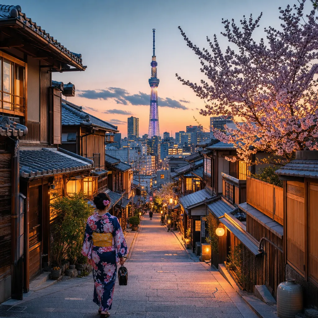 Tokyo Budget Travel Guide