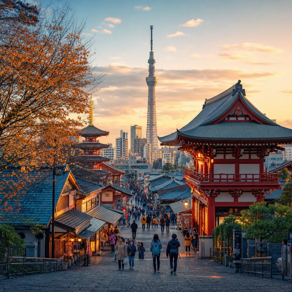 Free Things to Do in Tokyo