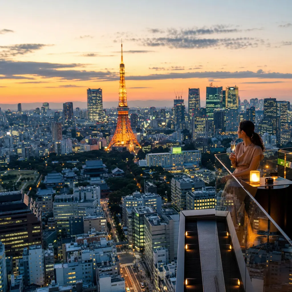 Unique Things to Do in Tokyo