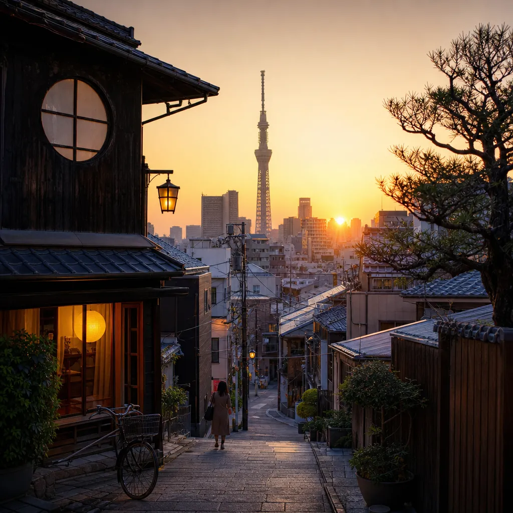 Tokyo Hidden Gems