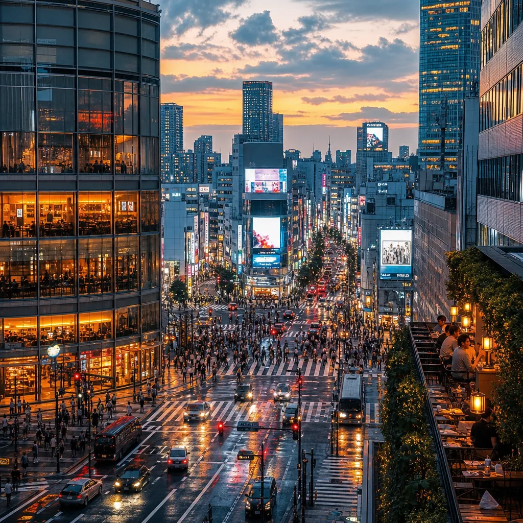 Shibuya Travel Guide