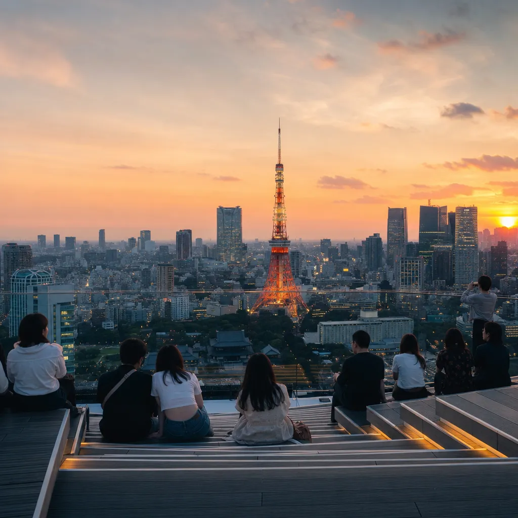 Shibuya Sky Guide