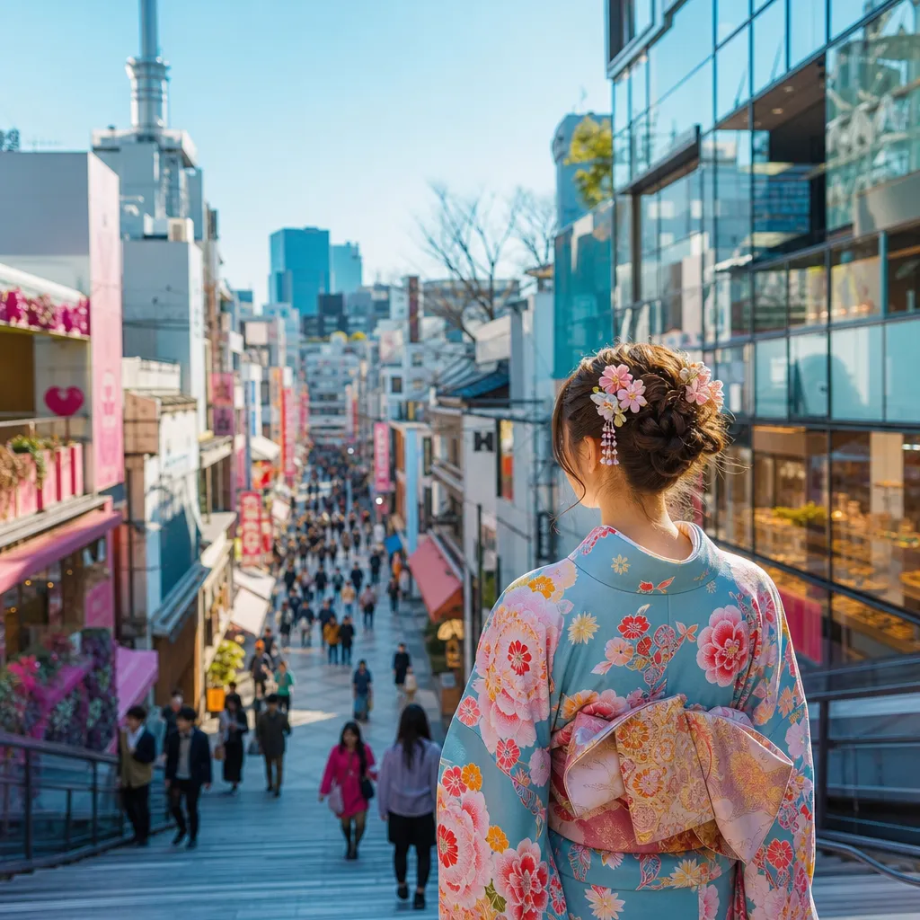 Harajuku Travel Guide