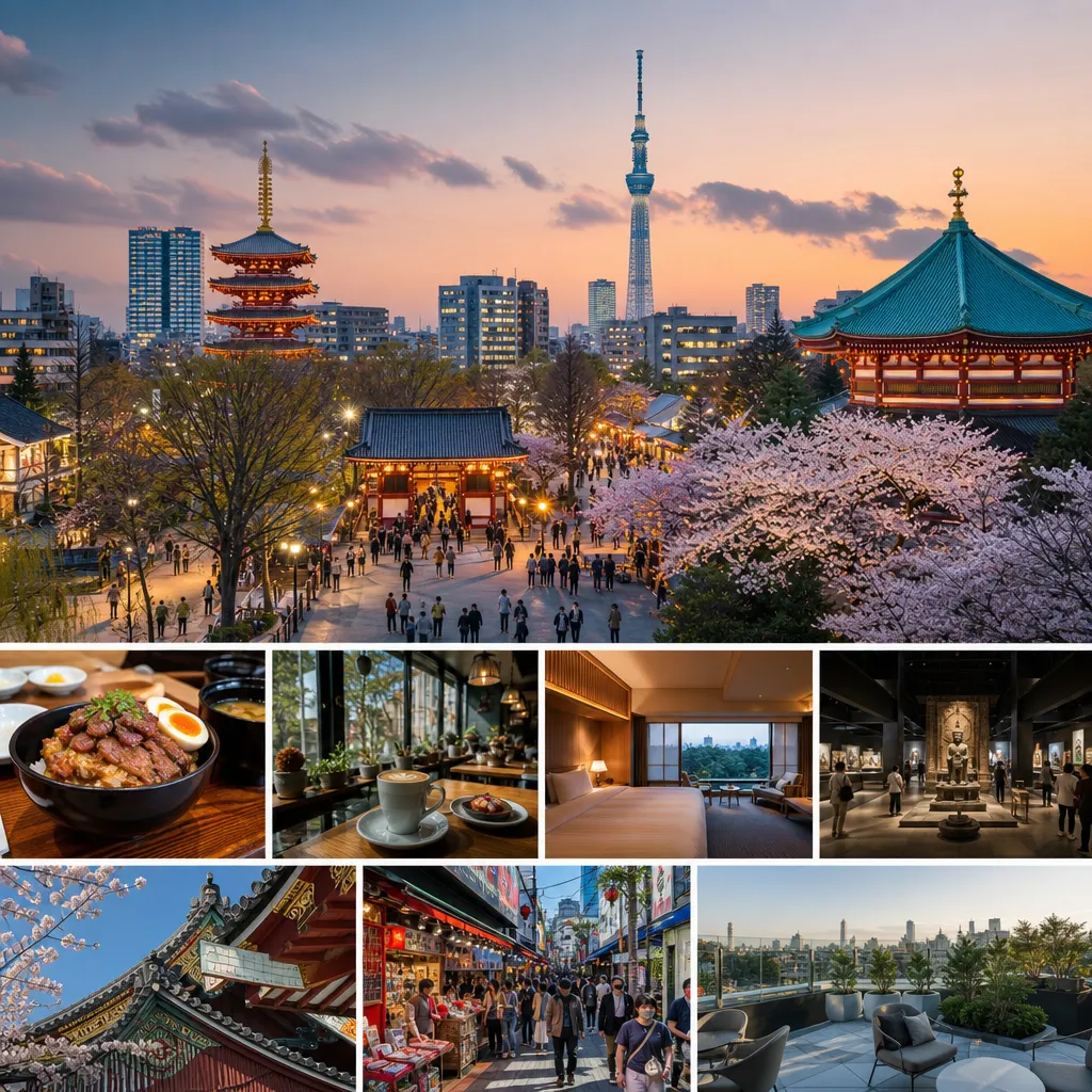 Ueno Travel Guide